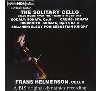 Frans Helmerson - Solitary Cello