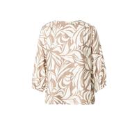Fransa Blusa 'ARIANA' beige claro / marrón claro XL beige claro / marrón claro