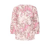 Fransa Blusa 'ARIANA' mezcla de colores / rosa XS mezcla de colores / rosa