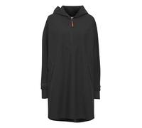 Fransa Chaqueta de entretiempo 'Luna 3' negro S-M negro