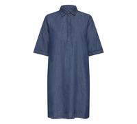 Fransa Vestido camisero 'FRLARISSA DR 5' azul denim 34 EUR