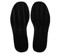 Fransande - Juego de 1 par para manualidades con suelas completas de tacón de palma y reparación de zapatos antideslizantes y almohadillas de goma - 29 x 11,5 x 0,2 cm