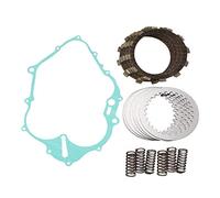 Fransande Kit de Embrague con Resortes de Alta Resistencia y Junta para Raptor 660 YFM 660R 01-05