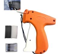 Fransande Stitchy Quick Clothing Fixer Gun,Quick Clothing Fixer, Mini Quick Repair Garment Sewing Machine,Handheld Sewing Machine Instant Button Garment Connector Stitchy Quick Clothing Fixer