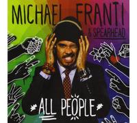Franti, Michael - All People (Dlx)
