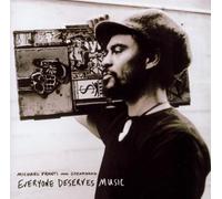 Franti Michael - Everyone Deserves Music