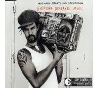 Franti Michael Spearhead - Everyone Deserves M 4tr