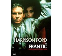 Frantic (1988) (DVD) Harrison Ford Betty Buckley John Mahoney (Importación USA)