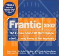 Frantic 2002 (mixed by Andy Farley & Phil Reynolds) - Frantic 2