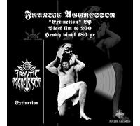 Frantic Aggressor - Extinction (Lp) [Vinilo]