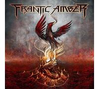 Frantic Amber - Burning Light (Vinyl) [Vinilo]