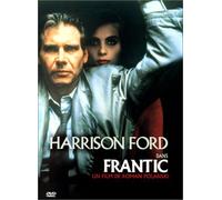 Frantic [DVD] by Harrison Ford