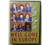 Frantic Flintsones - Frantic Flintstones -Well Gone In Europe [Reino Unido] [DVD]