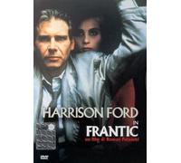 Frantic [Italia] [DVD]