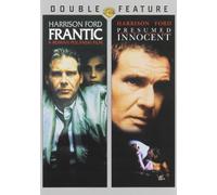 Frantic & Presumed Innocent [Reino Unido] [DVD]