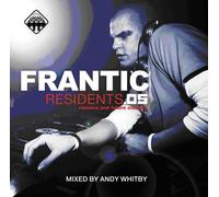 Frantic Residents 5 (Mixed By Andy Whitby)