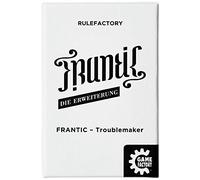 FRANTIC - Troublemaker