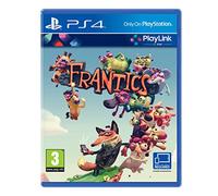 Frantics (A PlayLink Game) - PlayStation 4 [Importación inglesa]