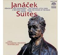 Frantisek Jilek - Janacek:Orchestral Works