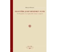 Frantisek Josef Benedikt Dusik (ebook)