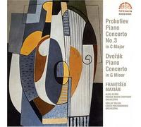 Frantisek Maxian - Dvorak:Concerto in G Minor