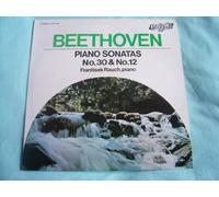 Frantisek Rauch - LGD 010 FRANTISEK RAUCH Beethoven Piano Sonatas 12/30