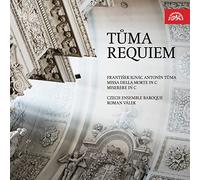 Frantisek Tuma : Requiem. Valek.