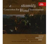 Frantisek Vajnar - Concertos Pour Instruments A Vent