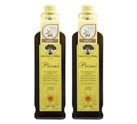 Frantoi Cutrera Primo frío extraído aceite de oliva virgen extra, importado de italia Aceite de oliva 24,5 fl oz - paquete de 2