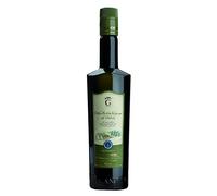 FRANTOIO GALANTINO-Aceite de oliva virgen extra de la agricultura orgánica-Bio Monet lt. 0,500 - Artisan Italiano Producto