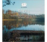 Frantz - Bolero/Dapnis Und Chloe/Ma Mere l'Oye