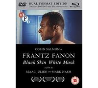 Frantz Fanon: Black Skin White Mask (DVD + Blu-ray) [Blu-ray]