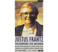 Frantz,Justus - Beethoven/Mendelssohn/Schumann