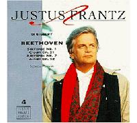 Frantz,Justus - Justus Frantz Edition Vol. 4 (Beethoven)