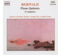 Franz Adolf Berwald Complete Works for Piano Quintet (CD) (Importación USA)