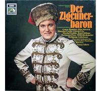 Franz Allers & Chor und Orchester der Bayerischen Staatsoper München / Hermann Prey / Wolfgang Aneheisser / Nicolai Gedda / Rita Streich / Kurt Boehme / Grace Bumbry u.a. - Strauss: Der Zigeunerbaron (Gesamtaufnahme) [Vinyl Schallplatte] [2 LP Box-Set]