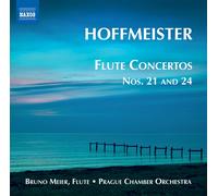 Franz Anton Hoffme Hoffmeister: Flute Concertos Nos. 21 a (CD) (Importación USA)