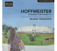 Franz Anton Hoffmei Hoffmeister: Sonatas for Piano - Volu (CD) (Importación USA)