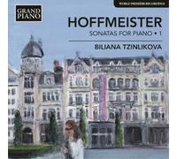 Franz Anton Hoffmei Hoffmeister: Sonatas for Piano - Volu (CD) (Importación USA)