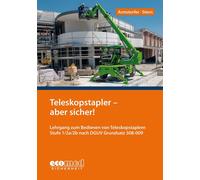 Franz Armstorfe Teleskopstapler - aber sicher: Lehrgang zum Bedie (Tapa blanda)