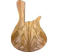 Franz Bassguitars Sirius 5 Olive Premium