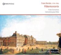 Franz Benda Franz Benda: Flotenkonzerte (CD) Album (Importación USA)