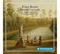 Franz Benda : Sonates & Caprices. Ludus Instrumentalis, Sviridov.
