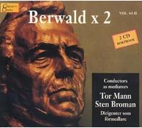 Franz Berwald - Overtyr & 2 Symfonier