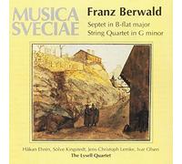 Franz Berwald - Septet and String Quartet