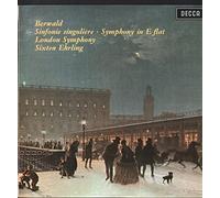 Franz Berwald - Sinfonie Singulière/ Symphony In E Flat - boxed label