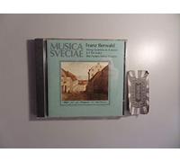 Franz Berwald - String Quartet in a Minor & E