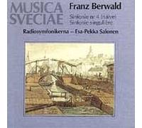 Franz Berwald - Symphony No. 4 [Import]