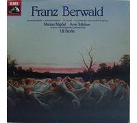 Franz Berwald , The Royal Philharmonic Orchestra - Pianokonsert - Violinkonsert - Älvalek - Allvarliga Och Muntra Infall - His Master's Voice - 7C 061-35471