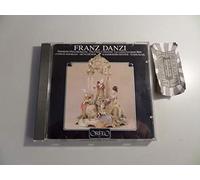 Franz Danzi : Concertos pour flûtes n° 1 à 4. Adorjan, Stadlmair.